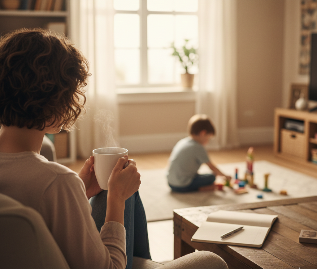 El Síndrome del Cuidador Quemado: Cuando el amor necesita un respiro