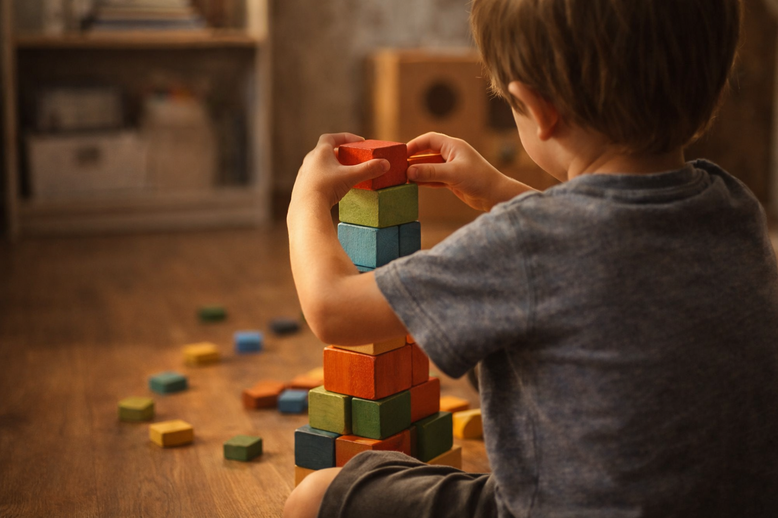 El juego en la infancia: una mirada profunda a sus tipos y a su importancia en el desarrollo infantil