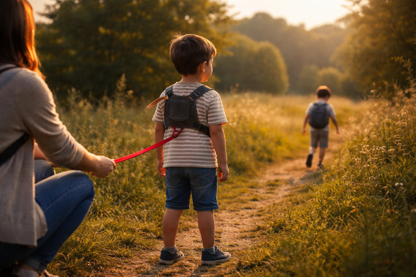 La sobreprotección y la inutilización: cuando el amor se convierte en límite
